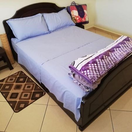 Residence Elgzira Mirleft Bagian luar foto