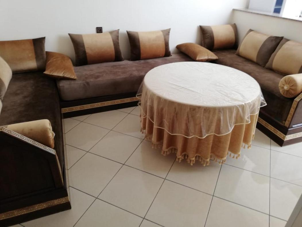 Residence Elgzira Mirleft Bagian luar foto