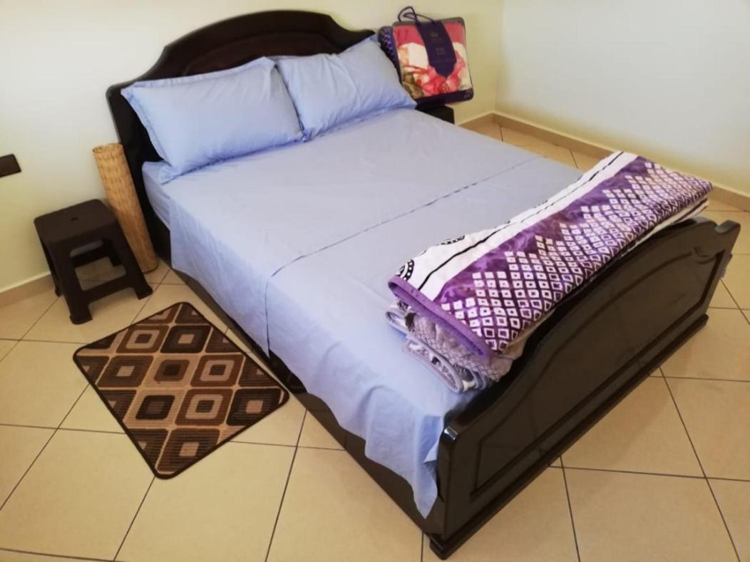 Residence Elgzira Mirleft Bagian luar foto