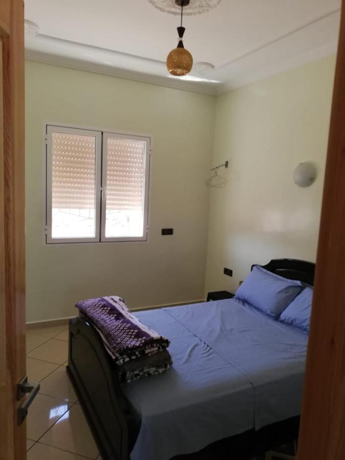 Residence Elgzira Mirleft Bagian luar foto