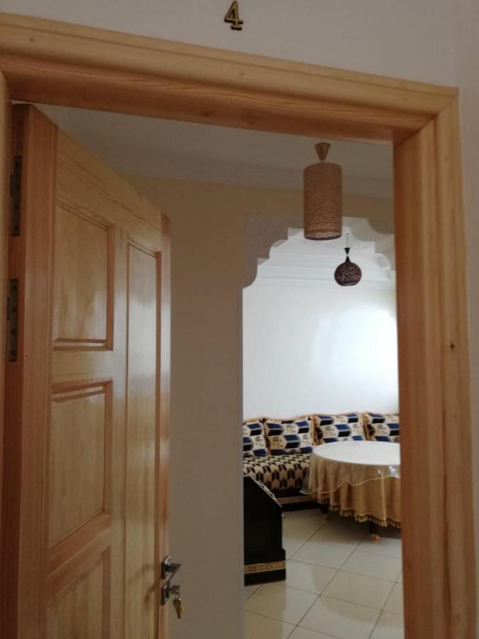Residence Elgzira Mirleft Bagian luar foto