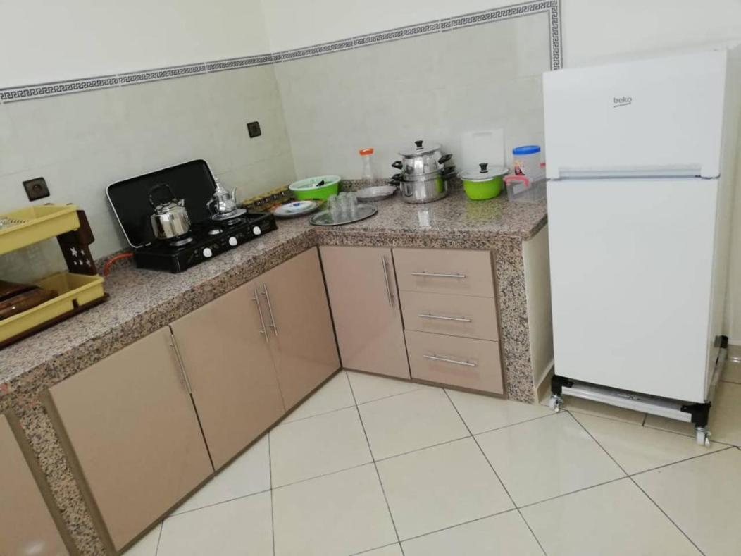 Residence Elgzira Mirleft Bagian luar foto