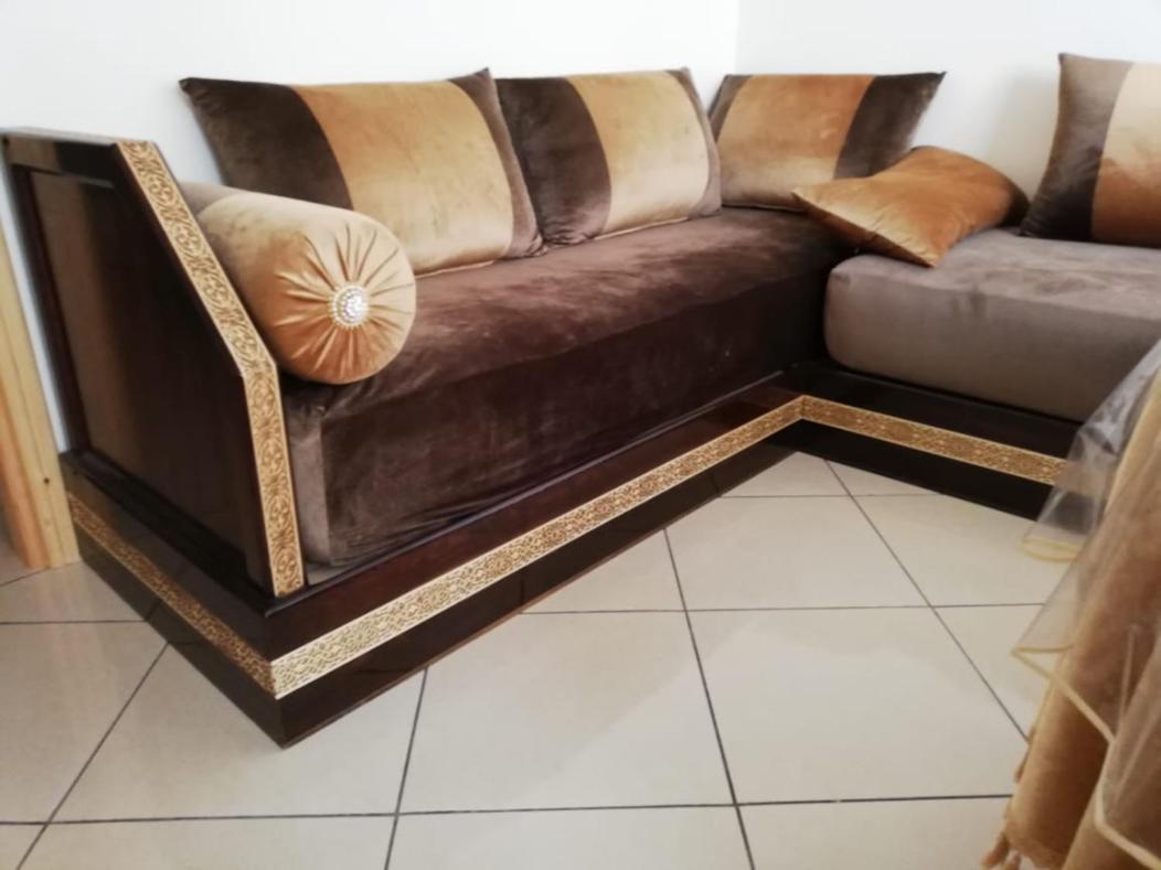 Residence Elgzira Mirleft Bagian luar foto