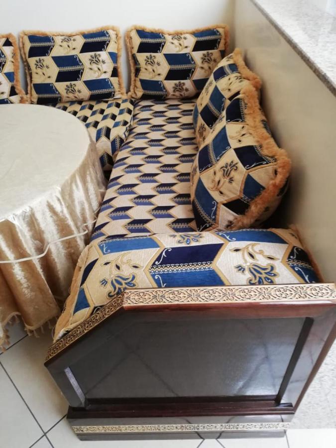 Residence Elgzira Mirleft Bagian luar foto