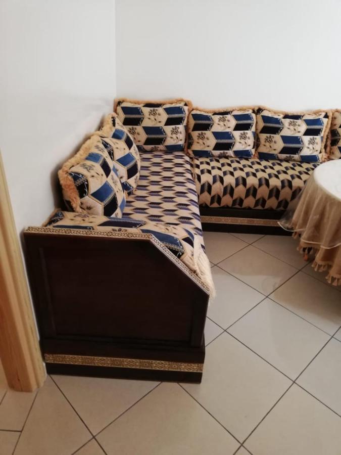Residence Elgzira Mirleft Bagian luar foto