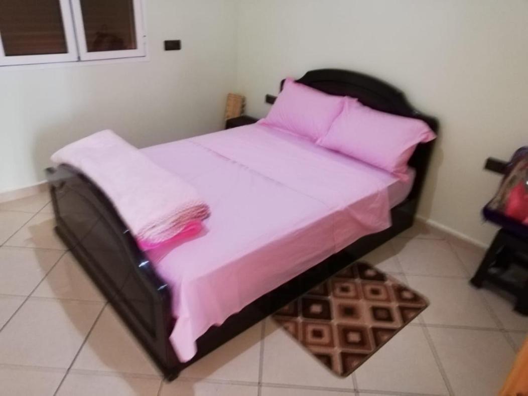 Residence Elgzira Mirleft Bagian luar foto