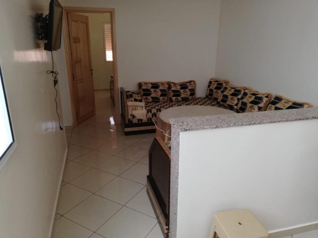 Residence Elgzira Mirleft Bagian luar foto