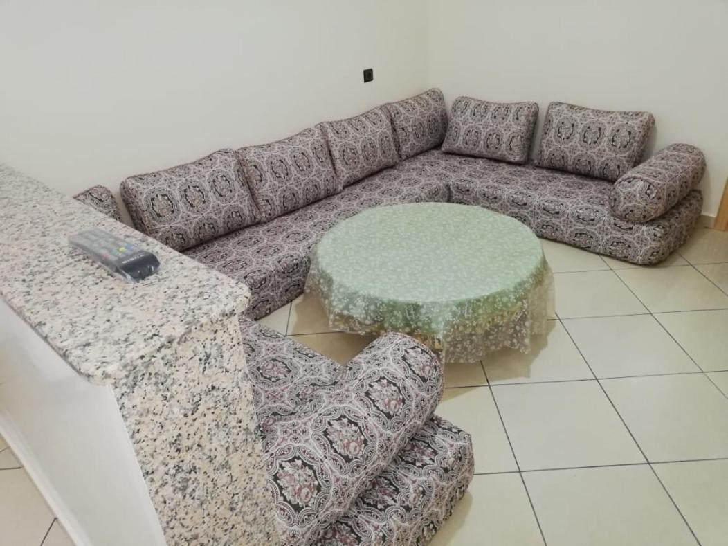 Residence Elgzira Mirleft Bagian luar foto