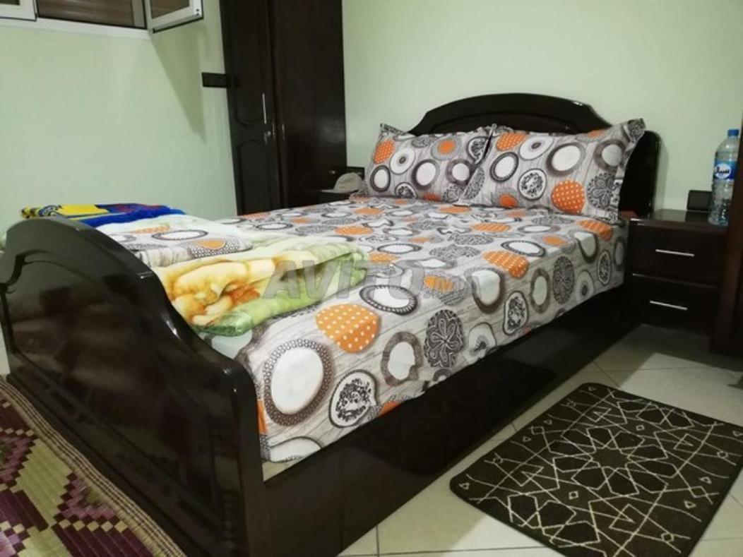 Residence Elgzira Mirleft Bagian luar foto