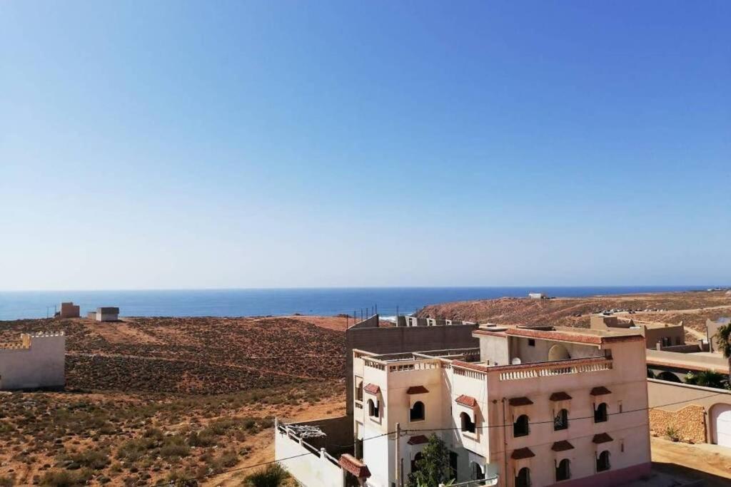 Residence Elgzira Mirleft Bagian luar foto