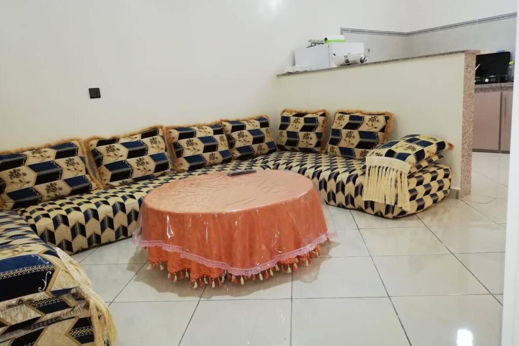 Residence Elgzira Mirleft Bagian luar foto