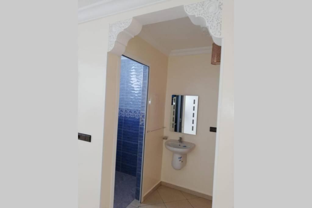 Residence Elgzira Mirleft Bagian luar foto